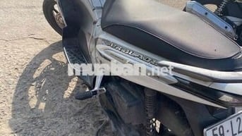 Honda Air Blade 2017 Trắng bạc đen