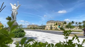 Đầu tư đất nền Agora City 108m2 an toàn, cam kết mua lại 20%