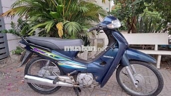 Honda Wave Anpha Xanh