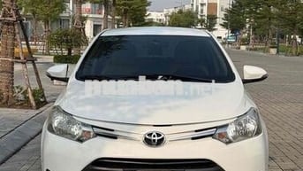 Toyota Vios 2018 1.5E MT - 90000 km