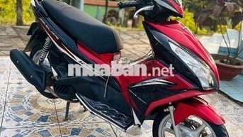 Honda Air Blade Đỏ đen