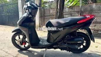 Honda Vision 2018 PBĐB Đen mờ Bstp