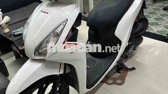 Honda Vision 2017/2018 màu Trắng