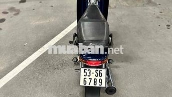 Wave Thái 110 MTE Biển Vip 53S6-6789 Ngay chủ