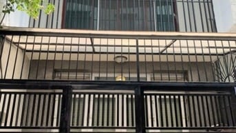 BÁN NHÀ 4 TẦNG HẺM XE HƠI ĐƯỜNG 3 THÁNG 2 QUẬN 10