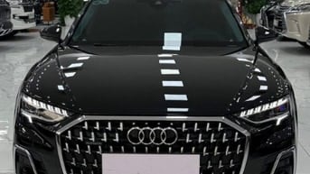 Bán Audi A8L Plus đăng ký 2024. Xe đẹp như mới.