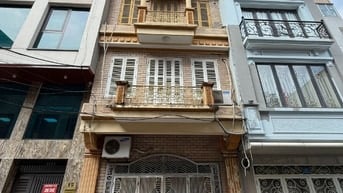 Bán nhà 4 tầng, ngõ 52 phố Giang Văn Minh, phường Ba Đình, Hà Nội