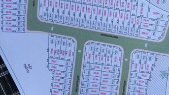 Bán đất nền hẻm 68 Bưng Ông Thoàn, p. Phú Hữu cũ quận 9 giá từ 5.3 tỷ