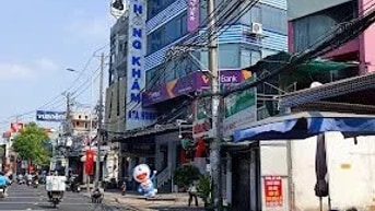 Góc 2 mặt tiền siêu hiếm Hai Bà Trưng(8,8x18m), Hầm 7 tầng, HĐT: 300tr