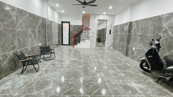 Bán 1Nhà Tặng 1Nhà 75m Nở Hậu x10Ngủ 2ÔTô Tải Tránh Dòng Tiền Gt Thuận