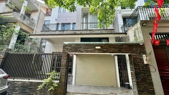 Chính Chủ Cho Thuê Biệt Thự 4 Tầng 155m Giá: 38Tr tại Mễ Trì-Từ Liêm