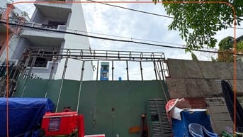 BÁN NHÀ CƯ XÁ LÊ ĐẠI HÀNH : 349/177 LÊ ĐẠI HÀNH - P. 13 - Q. 11 - HCM