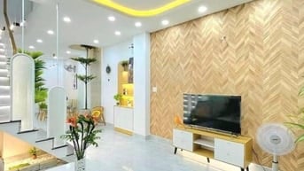 NHÀ NGỘP CUỐI NĂM | NGUYỄN CỬU VÂN, BÌNH THẠNH - Giá 3,060 Tỷ/47m2