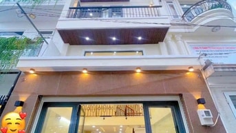 Chủ đi Mỹ định cư bán nhà Đường 47, Thảo Điền, Q2, 60,9m2, 4tỷ500tr