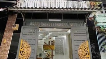 KẸT VỐN! NHÀ Trương Định P.Bến Thành Q1, HXH, giá 3TỶ990, lh ngay đi