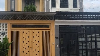 Bán nhà Mặt tiền đường 38 Phường Hiệp Bình Chánh, Thủ Đức 