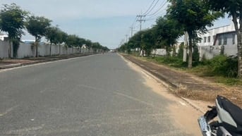 Bán lô đất trong khu công nghiệp Tân Phú Trung  dt 6300m