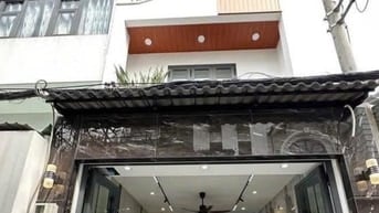 Bán nhà HXH 42m2 Nguyễn Gia Trí P.25, Q.Bình Thạnh 2 tỷ 150tr. SHR