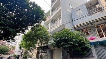 NHÀ MT 244 NGUYỄN TRƯỜNG TỘ - TÂN PHÚ,ĐÚC 5 TẤM GIÁ CHỈ 9,6 TỶ TL