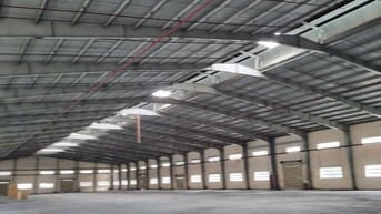 Bán kho xưởng KV 13.300m2, trong KCN Bến Lức , Long An , PCCC tự động 