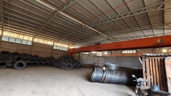 *Cho thuê kho xưởng*850m2 Kha Vạn Cân, Linh Trung, Quận Thủ Đức. 