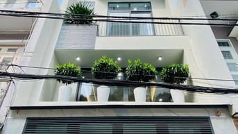 Nhà phong thuỷ tốt dT 44,8m2 giá 2tỷ750 Nguyễn Văn Lượng P17 Q. Gò Vấp