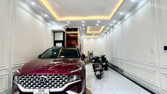 BÁN NHÀ NGÕ 86 TÔ VĨNH DIỆN DT: 60M x 6T MT:5M THANG MÁY GA RA Ô TÔ
