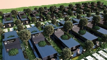 Dự án Nghĩa trang Hạc Cảnh Viên 
