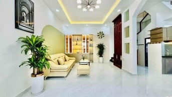 Nhà Vũ Tùng 50m2 chỉ 1tỷ950-Sổ hồng sang tên thuê 10trGần chợ Bà Chiểu