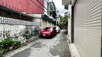 Chính chủ bán nhà An Dương. Ba Đình. Hà Nội. Cạnh đường Thanh Niên 31m