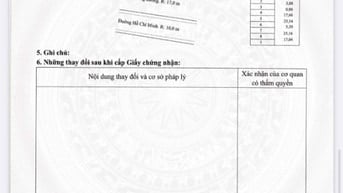 350triệu - 230mét đất thổ cư mặt tiền quốc lộ 14B - Đà Nẵng