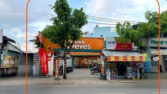 BÁN NHÀ MẶT TIỀN KINH DOANH : 756 HƯƠNG LỘ 2 - P. BÌNH TRỊ ĐÔNG A