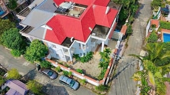Bán Biệt Thự Trần Não- căn góc 2 mặt tiền DT 232m2 - Giá 58 tỷ