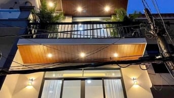 Chú Tư bán nhà DT 52,1m2 giá 2,25 tỷ đường Lê Đức Thọ P16 Gò Vấp
