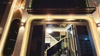 Bán Nhà Hẻm Xe Hơi Trần Cao Vân, Phường 11, Quận Phú Nhuận. SHR