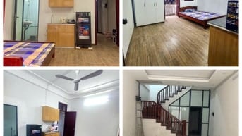 Cho thuê CC mini 25m2, 4 triệu, tại số 16 ngõ 85 Xuân Thủy