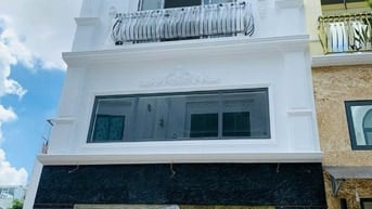 Bán Nhà 239/15 Đường Hồ Văn Long,BHHB 4Lầu 5.5ty DT: 5.5-11M2