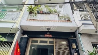 Bán HXH Tòa CHDV LẠC LONG QUÂN | 3,7X16- 5 Tầng-TN: 250TR/N | 8,6 TỶ