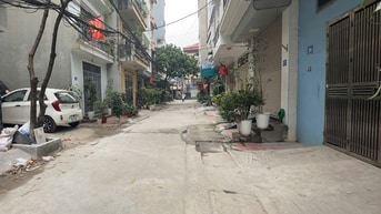 Phân lô ngõ 54 Ngọc Hồi - 41m2 x 4 tầng đường 11m vỉa hè, Ôtô tránh