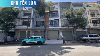 Bán nhà mới khu Tên Lửa, MT đường Số 5, DT 5 x 20m, 3.5 tấm, 16.3 tỷ