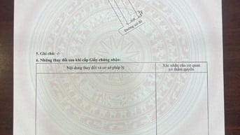 Dầu Tiếng Bình Dương 1100m² có 100m thổ cư 2 mặt tiền.