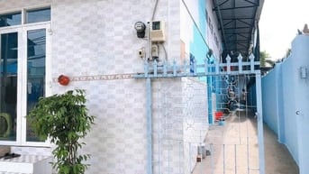 Chủ gửi bán gấp dãy trọ 10 phòng 1 kiot , Củ Chi giá 830 triệu