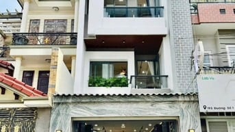Nhà sổ hồng riêng DT 50,4m2 giá 3,25 tỷ, Bùi Đình Tuý P24 Bình Thạnh