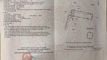 Hẽm 111/42/.. Phạm Văn Chiêu, f14, Gò Vấp