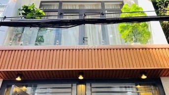 Bán nhà Ngô Tất Tố Bình Thạnh 1Trệt 1Lầu DT 53m2/giá 1.880 tỷ Số riêng