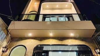 Bán nhà DT 50,2m2 giá 3,25 tỷ đường Nguyễn Cửu Vân P17 Bình Thạnh