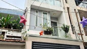 Bán nhà rẻ đẹp hẻm xe tải 383/68 QUANG TRUNG P10 Gò Vấp (Đối Vimcom 