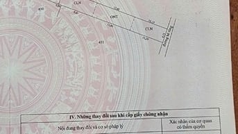 Chỉ 660tr có 141m2 đất thổ cư Mỹ Tho, hẻm ô tô Đoàn Thị Nghiệp, TG