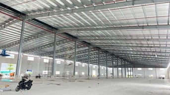 Cho thuê kho xưởng 3.300m2 -  5.000m2 - 10.000m2, KCN Tân Kim, Long An