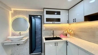 Cuối năm thanh lý nhà Nguyễn Cửa vân , Bình Thạnh chỉ 3 tỷ 250 bớt lộc